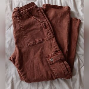 Vervet Cargo Pants - Brick 31"